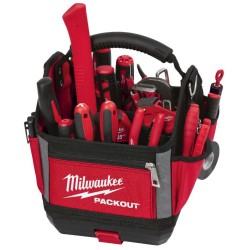 Milwaukee - Packout Τσάντα Εργαλείων Ανοιχτού Τύπου 25cm (περιορισμένη ποσότητα)