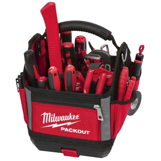 Milwaukee - Packout Τσάντα Εργαλείων Ανοιχτού Τύπου 25cm (περιορισμένη ποσότητα)