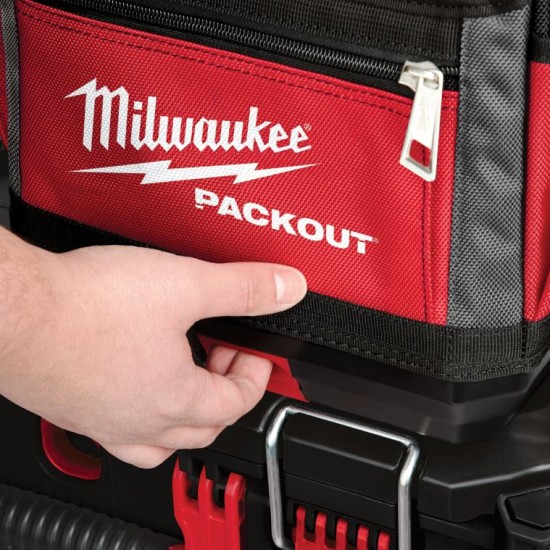 Milwaukee - Packout Τσάντα Εργαλείων Ανοιχτού Τύπου 25cm (περιορισμένη ποσότητα)