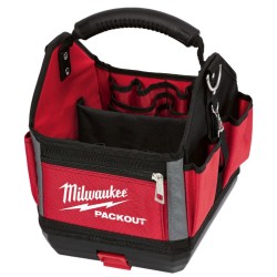 Milwaukee - Packout Τσάντα Εργαλείων Ανοιχτού Τύπου 25cm (περιορισμένη ποσότητα)