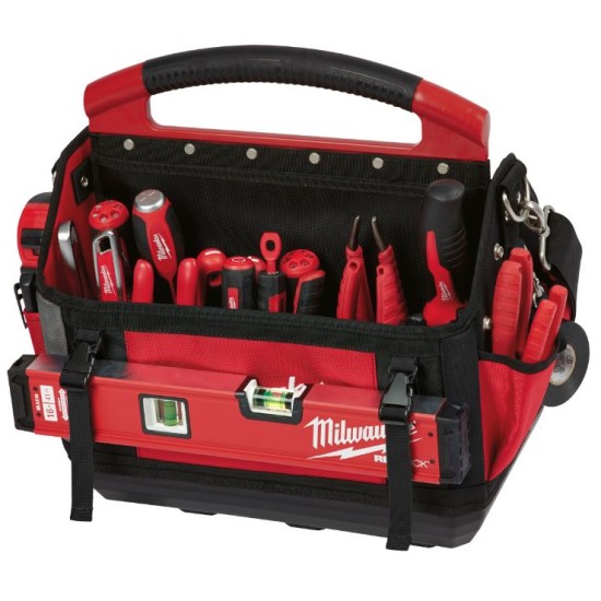 Milwaukee - Packout Τσάντα Εργαλείων Ανοιχτού Τύπου 40cm