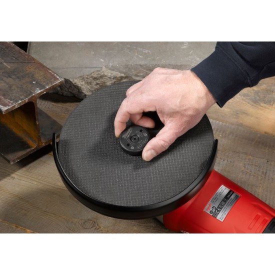 Milwaukee - Παξιμάδι Ταχυσύσφιξης Γωνιακού Τροχού 180/230mm Fixtec (περιορισμένη ποσότητα)