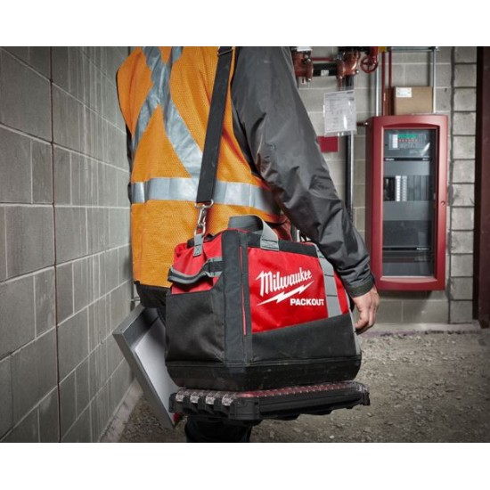 Milwaukee - Packout Τσάντα Εργαλείων Κλειστού Τύπου 38cm