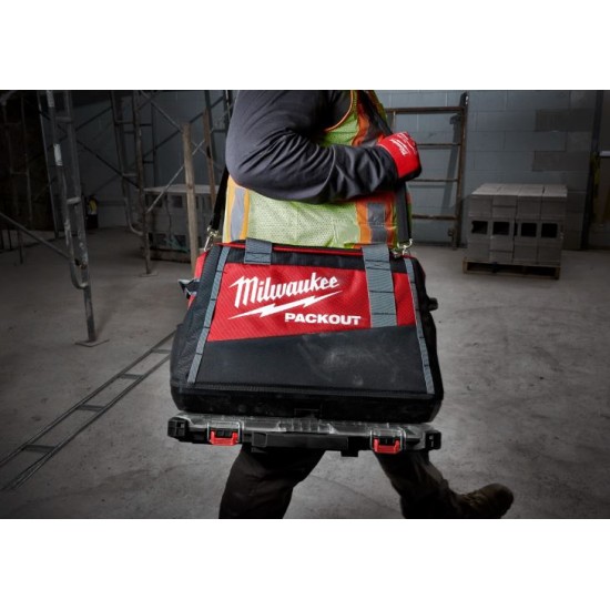 Milwaukee - Packout Τσάντα Εργαλείων Κλειστού Τύπου 50cm