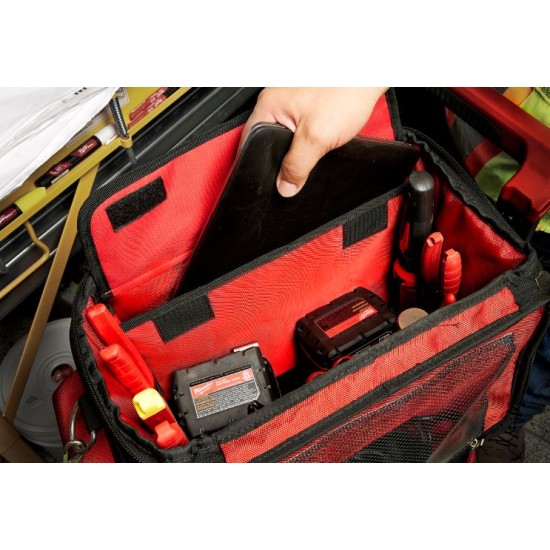 Milwaukee - Packout Τσάντα Ώμου Εργαλείων Τεχνικού (περιορισμένη ποσότητα)