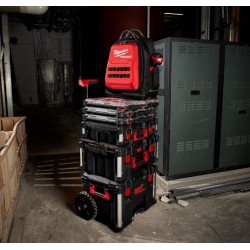 Milwaukee - Packout Τσάντα Εργαλείων Πλάτης