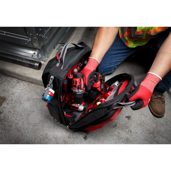 Milwaukee - Packout Τσάντα Εργαλείων Πλάτης