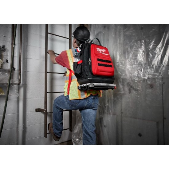 Milwaukee - Packout Τσάντα Εργαλείων Πλάτης