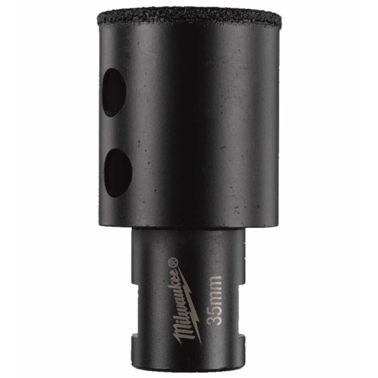 Milwaukee - Ποτηροτρύπανο 35mm με Υποδοχή Μ14 DIAMOND MAX™