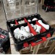 Milwaukee - Packout XL Deep Organizer Ταμπακιέρα Εργαλείων με Ρυθμιζόμενα Χωρίσματα