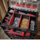 Milwaukee - Packout XL Deep Organizer Ταμπακιέρα Εργαλείων με Ρυθμιζόμενα Χωρίσματα