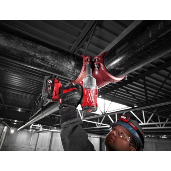 Milwaukee - M18 ONEFHIWF12-0X Μπουλονόκλειδο 18V 1898 Nm - 1/2'' (Solo - Χωρίς Μπαταρία και Φορτιστή)