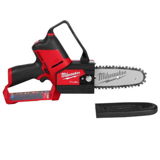 Milwaukee - Κλαδευτικό Αλυσοπρίονο Μπαταρίας 12V 2.3kg με Λάμα 14cm (Solo - Χωρίς Μπαταρία και Φορτιστή)