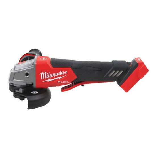 Milwaukee - M18 FUEL™ FSAGV125XPDB-0X Γωνιακός Τροχός Μπαταρίας 18V (Solo - Χωρίς Μπαταρία και Φορτιστή) (περιορισμένη ποσότητα)