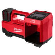 Milwaukee - Αεροσυμπιεστής M18 Bi-0 150PSI με Καλώδιο Αναπτήρα 18V (Solo - Χωρίς Μπαταρία και Φορτιστή) (περιορισμένη ποσότητα)