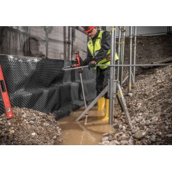 Milwaukee - BSWP-0 Hydropass™ Αντλία Μπαταρίας M12™ (Solo - Χωρίς Μπαταρία και Φορτιστή)