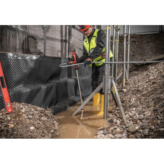 Milwaukee - BSWP-0 Hydropass™ Αντλία Μπαταρίας M12™ (Solo - Χωρίς Μπαταρία και Φορτιστή)