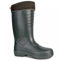 Lemigo - Greenlander Γαλότσα σε Πράσινο Χρώμα με Επένδυση Νο 46 (περιορισμένη ποσότητα)