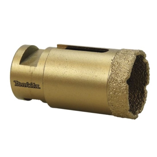 Makita - Διαμαντοτρύπανο 27mm με Υποδοχή Μ14