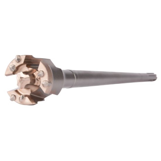 Makita - Sds Max Ταχυτρύπανο Τρυπάνι Φ55x550mm (Ολικό Μήκος)