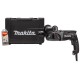 Makita - HR2470 Πιστολέτο Περιστροφικό Κρουστικό Sds-Plus 780W με Τρυπάνια