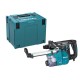 Makita - HR3011FCWJ Κρουστικό Περιστροφικό Πιστολέτο Sds-Plus 1050W με AVT και Κιτ Συλλογής Σκόνης σε Makpac