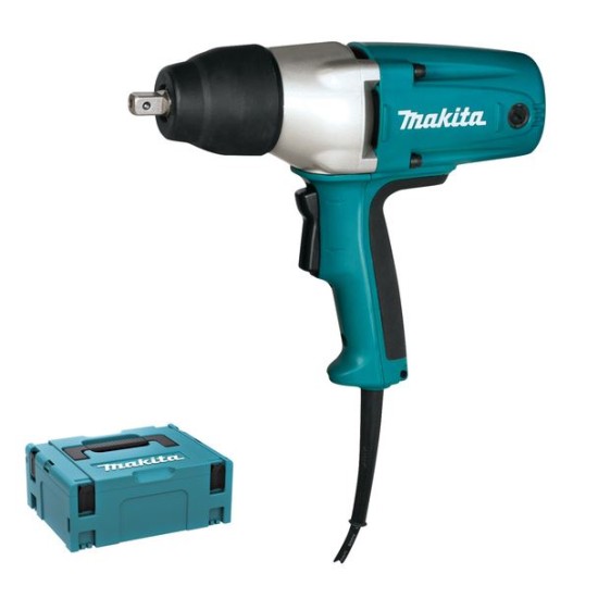 Makita - TW0350J Μπουλονόκλειδο 400W με Υποδοχή 1/2