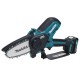 Makita - Κλαδευτικό Αλυσοπρίονο Μπαταρίας CXT 12Vmax 1.3kg με Λάμα 10cm με Μπαταρία και Φορτιστή σε Makpac