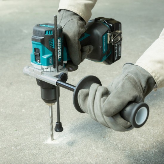 Makita - DHP492Z Κρουστικό Δραπανοκατσάβιδο Μπαταρίας 18V (Solo - Χωρίς Μπαταρία και Φορτιστή)