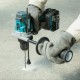 Makita - DHP492Z Κρουστικό Δραπανοκατσάβιδο Μπαταρίας 18V (Solo - Χωρίς Μπαταρία και Φορτιστή)