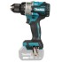 Makita - DHP492Z Κρουστικό Δραπανοκατσάβιδο Μπαταρίας 18V (Solo - Χωρίς Μπαταρία και Φορτιστή)