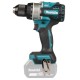 Makita - DHP492Z Κρουστικό Δραπανοκατσάβιδο Μπαταρίας 18V (Solo - Χωρίς Μπαταρία και Φορτιστή)