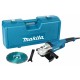 Makita - GA9020KD Γωνιακός Τροχός 230mm Ρεύματος 2200W σεμ Βαλίτσα μεταφοράς (#GA9020KD) (περιορισμένη ποσότητα)